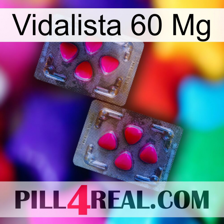 Vidalista 60 Mg 15